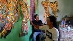 Pilu Dibalik Keindahan Wayang Kulit