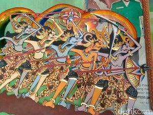Wayang Kulit Sempat Disebut dari Malaysia, Begini Sejarahnya di Jawa