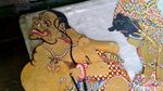 Pilu Dibalik Keindahan Wayang Kulit