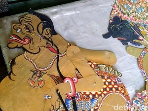 4 Tokoh Punakawan di Cerita Wayang Jawa: Semar, Gareng, Petruk, Bagong