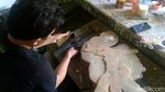Pilu Dibalik Keindahan Wayang Kulit
