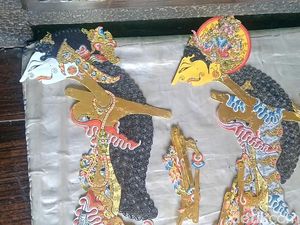 Percaya Tak Percaya, Konon Ada Wayang Berbahan Kulit Manusia di Solo