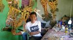 Pilu Dibalik Keindahan Wayang Kulit