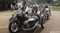 Kegiatan ini digelar di Bumi Sangkuriang, Cidadap, Kota Bandung, Jawa Barat, Jumat (24/9/2021) sore.
