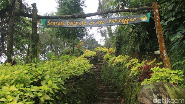 Ranggon Hills Bogor