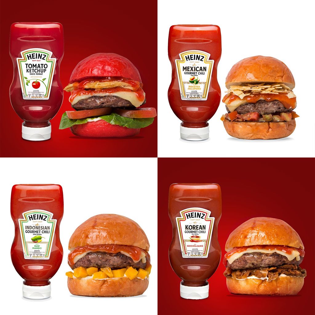 Saus Heinz