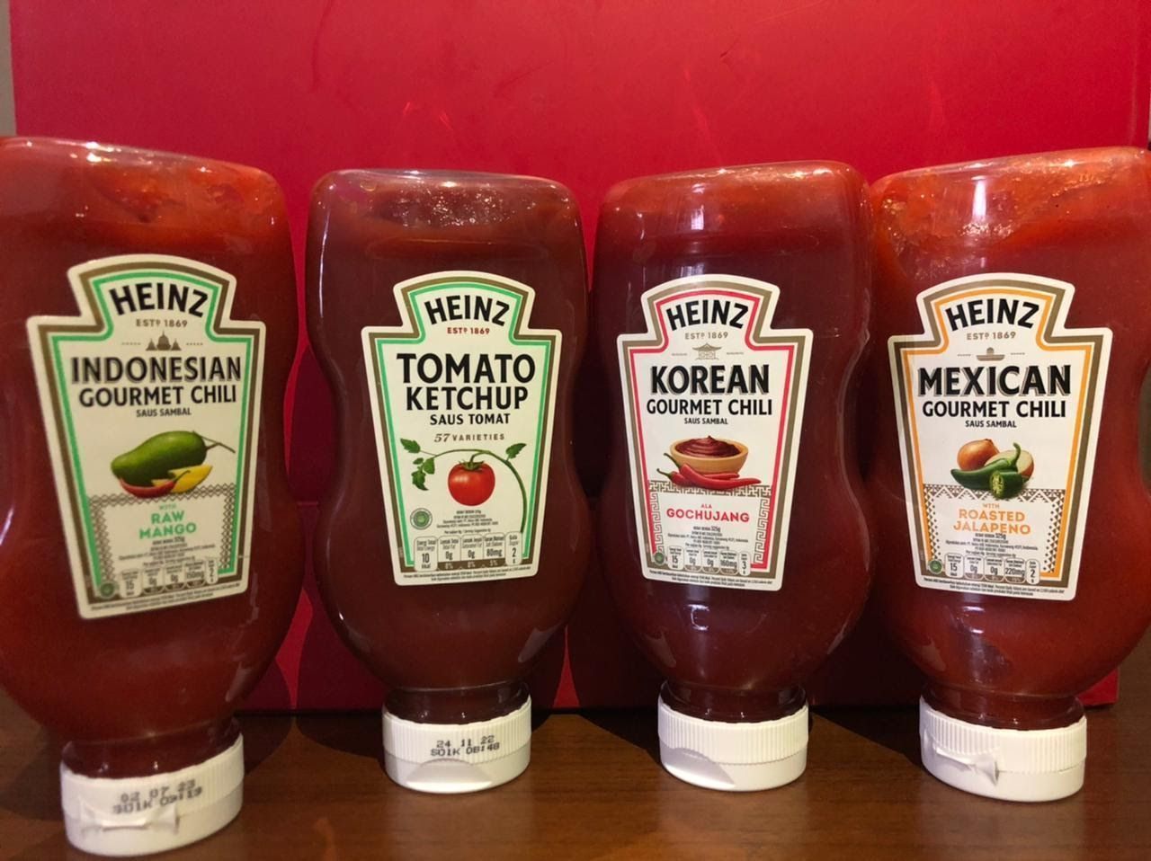 Saus Heinz