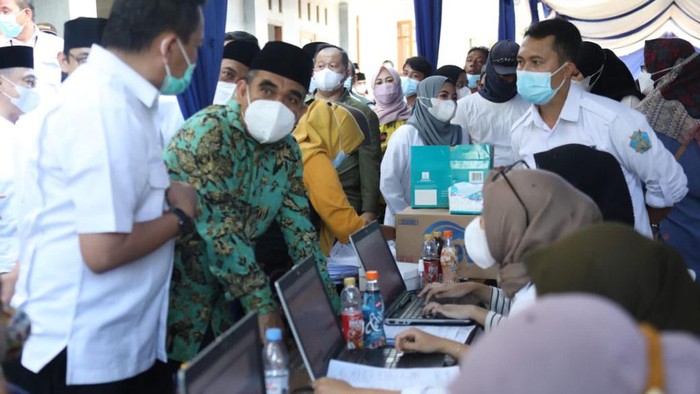Sekjen Gerindra Ahmad Muzani