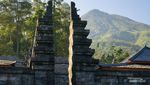 Begitu Magis dan Syahdu, Sunrise di Candi Cetho