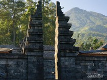 Heboh 6 Pendaki Gunung Lawu Kesurupan di Jalur Candi Cetho