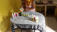 Menyoal rasa, olahan susu kambing etawa yang dilabeli Go Milk ini memiliki beberapa rasa. Menurutnya yang paling digemari adalah susu kambing rasa coklat, stroberi dan melon. Foto: detikcom/Pradito Rida Pertana