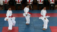 Bahkan sejumlah atlet sepeda melakukan pemusatan latihan di hotel untuk menghindari penyebaran COVID-19. Sedangkan beberapa atlet juga melakukan persiapan di Pemusatan Latihan Daerah (Puslatda).