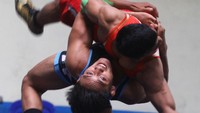 Tak hanya itu, mereka juga mengirimkan 161 pelatih dan tim mekanik yang berjumlah 78 orang. 