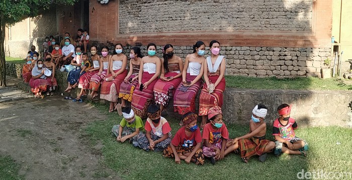 Tenganan Pegringsingan, Desa Wisata 'Bali Kuno' Tenganan Pegringsingan, Desa Wisata 'Bali Kuno'
