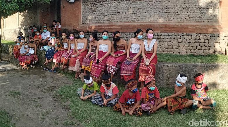 Tenganan Pegringsingan, Desa Wisata Bali Kuno Tenganan Pegringsingan, Desa Wisata Bali Kuno
