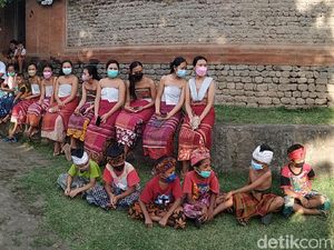 Potret Bali Kuno yang Ada di Desa Tenganan Pegringsingan