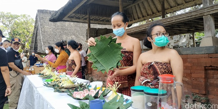 Tenganan Pegringsingan, Desa Wisata 'Bali Kuno' Tenganan Pegringsingan, Desa Wisata 'Bali Kuno'