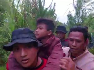KPAI Kawal Pemulihan Bocah yang Sempat Hilang di Gunung Guntur