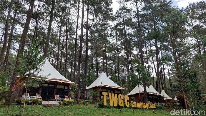 TWGC Camping Land