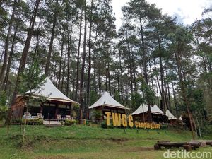 Objek Wisata Dibuka, Pemesanan Penginapan di Lembang Bergairah