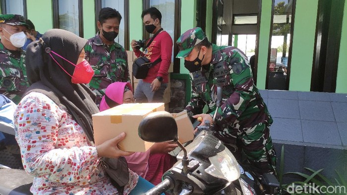 vaksinasi disabilitas di sidoarjo