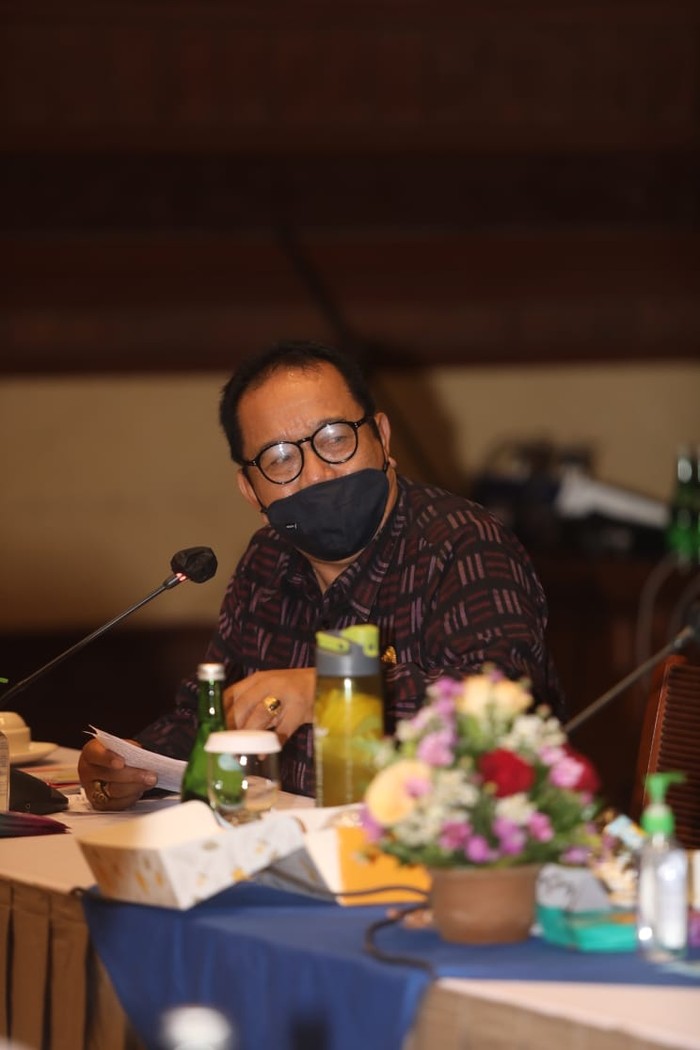 Wakil Gubernur Bali Tjokorda Oka Artha Ardhana Sukawati/Cok Ace