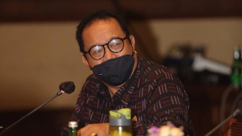 Wakil Gubernur Bali Tjokorda Oka Artha Ardhana Sukawati/Cok Ace