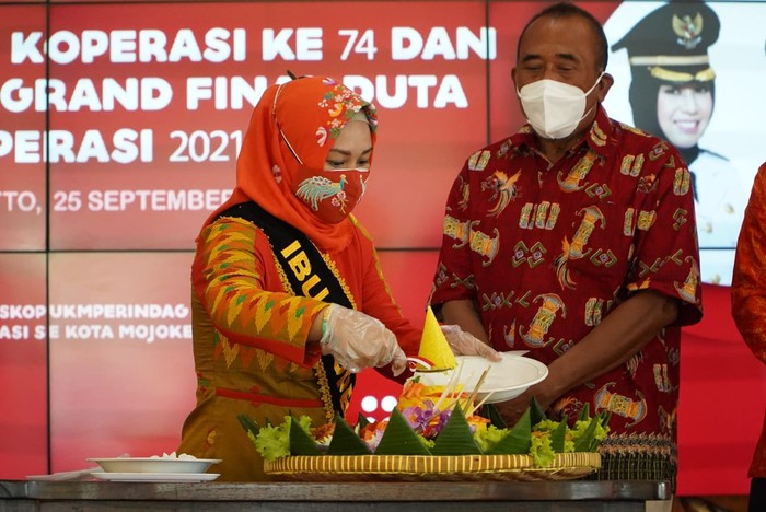 Wali Kota Mojokerto