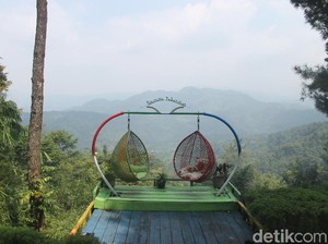 Hits Banget! Pabangbon Bikin Traveler Bagai Berada di Atas Awan