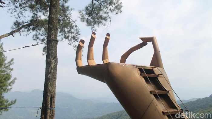 Wisata Pabangbon, Bogor