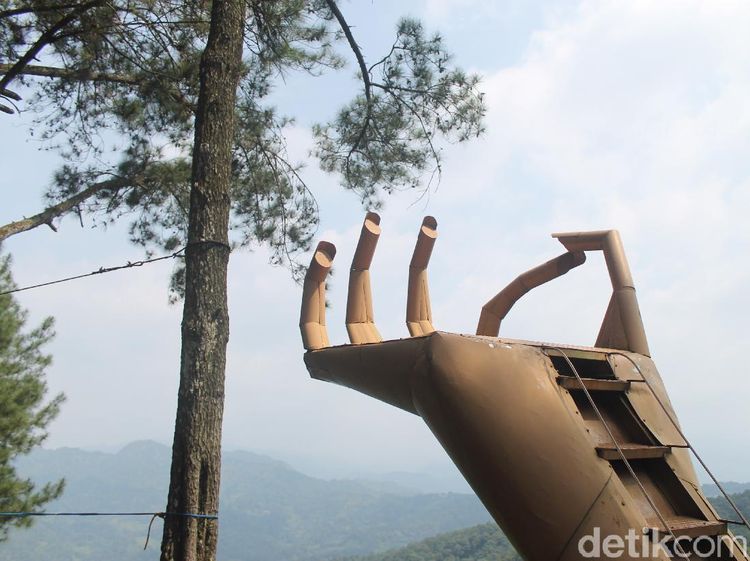 Pabangbon di Bogor, Asyik Banget Nih buat Foto-Foto