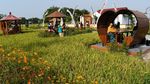 Akhir Pekan, Deretan Objek Wisata Ini Ramai Wisatawan