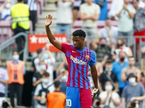 Mau Jadi Sponsor Barcelona? Ini Harganya