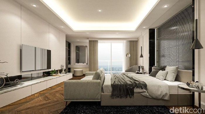 Apartemen di Bintaro