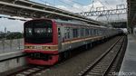 Asyik! Jalur Layang Bogor Line Stasiun Manggarai Mulai Beroperasi