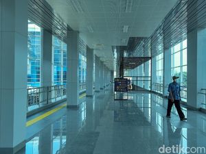 Punya Wajah Baru, Stasiun Manggarai Akan Dibangun Lebih Megah Lagi