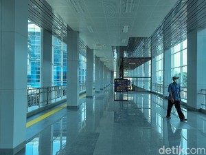Punya Wajah Baru, Stasiun Manggarai Akan Dibangun Lebih Megah Lagi