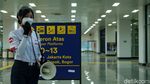 Asyik! Jalur Layang Bogor Line Stasiun Manggarai Mulai Beroperasi