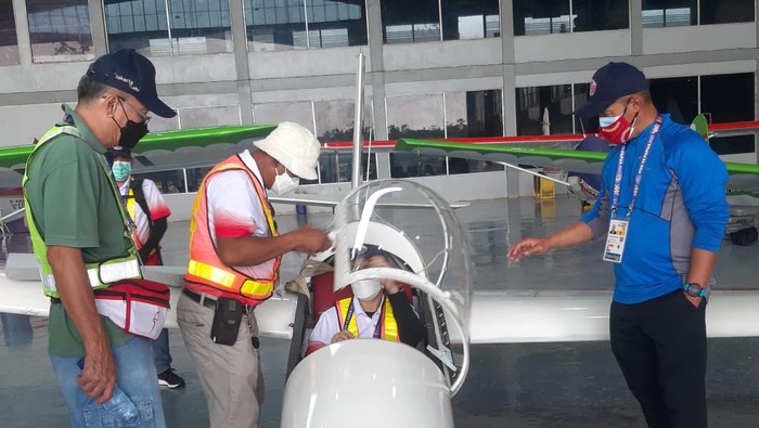 Bandara Mozes Kilangin, Timika