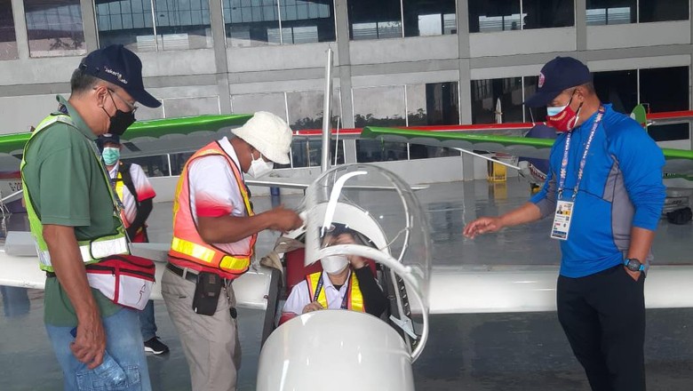 Bandara Mozes Kilangin, Timika Bandara Mozes Kilangin, Timika