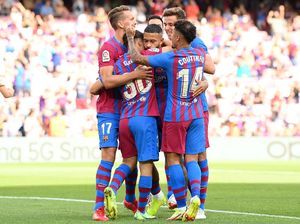 Barcelona Vs Levante: Blaugrana Menang Telak 3-0