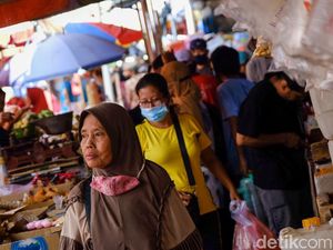 Awas, Sudah Ada 57 Transmisi Lokal Omicron di DKI!