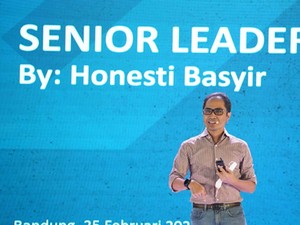 Kinerja Keuangan Holding BUMN Farmasi Meroket 164%