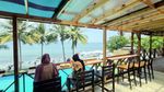 Bukan Bali, Beach Club Ini Ada di Pelabuhanratu