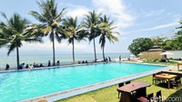 Radi mengungkap, konsep Laplage Beach Club mengadaptasi konsep lokasi wisata terkenal di Bali dan sama-sama menonjolkan wisata keindahan pantai sambil bersantai atau berenang ditemani deburan ombak.