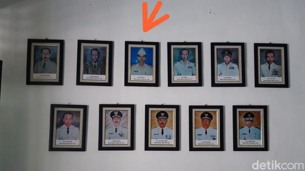 Bupati Boyolali periode 1958-1965, Suali Dwidjo S.