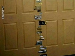 7 Cara Genius Amankan Rumah Ini Bikin Maling Melongo Hingga Mikir Keras