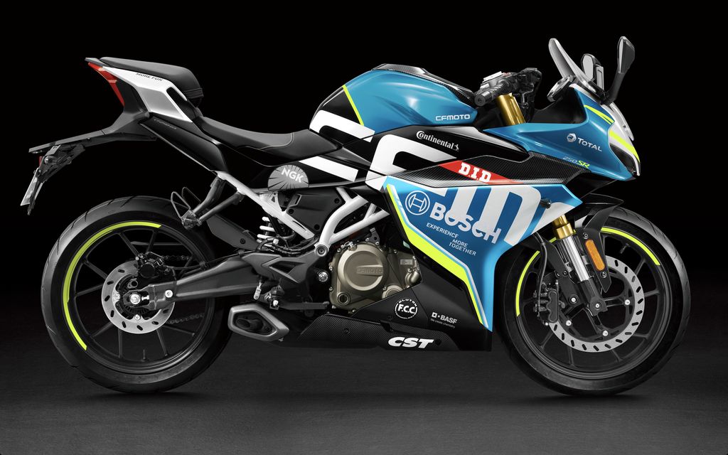 CFMoto 250SR