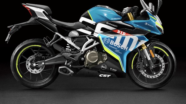 Sangar! Ini Wujud Duo Motor 250cc CFMoto yang Akan Rilis di Indonesia