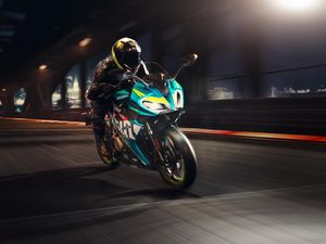 Ini Wujud CFMoto 250SR yang Tak Lama Lagi Akan Rilis di Indonesia